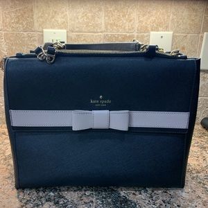 Kate Spade Kirk Park Saffiano Shoulder bag